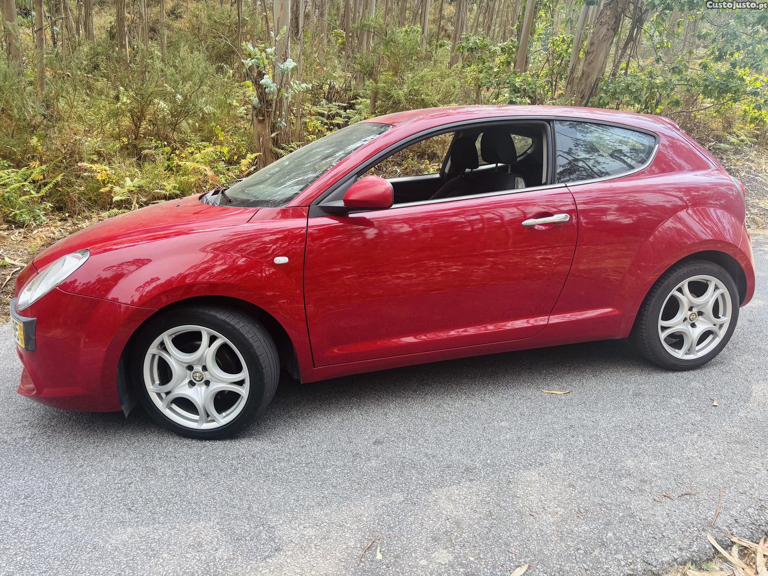Alfa Romeo MiTo 1.6Distintive — fotografia 5