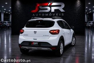 Dacia Sandero 1.0 ECO-G Stepway Comfort Bi-Fuel — photo 4