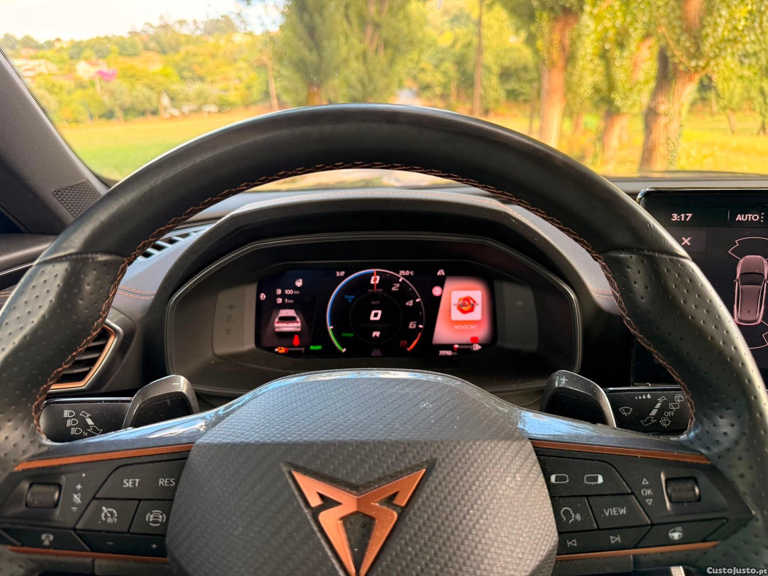 CUPRA Formentor 1.4 e-Hybrid Business Edition DSG — fotografia 9