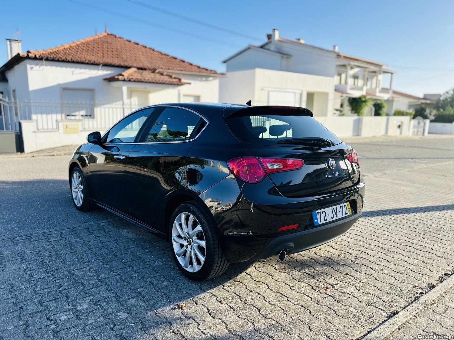 Alfa Romeo Giulietta Pack Sport — photo 3