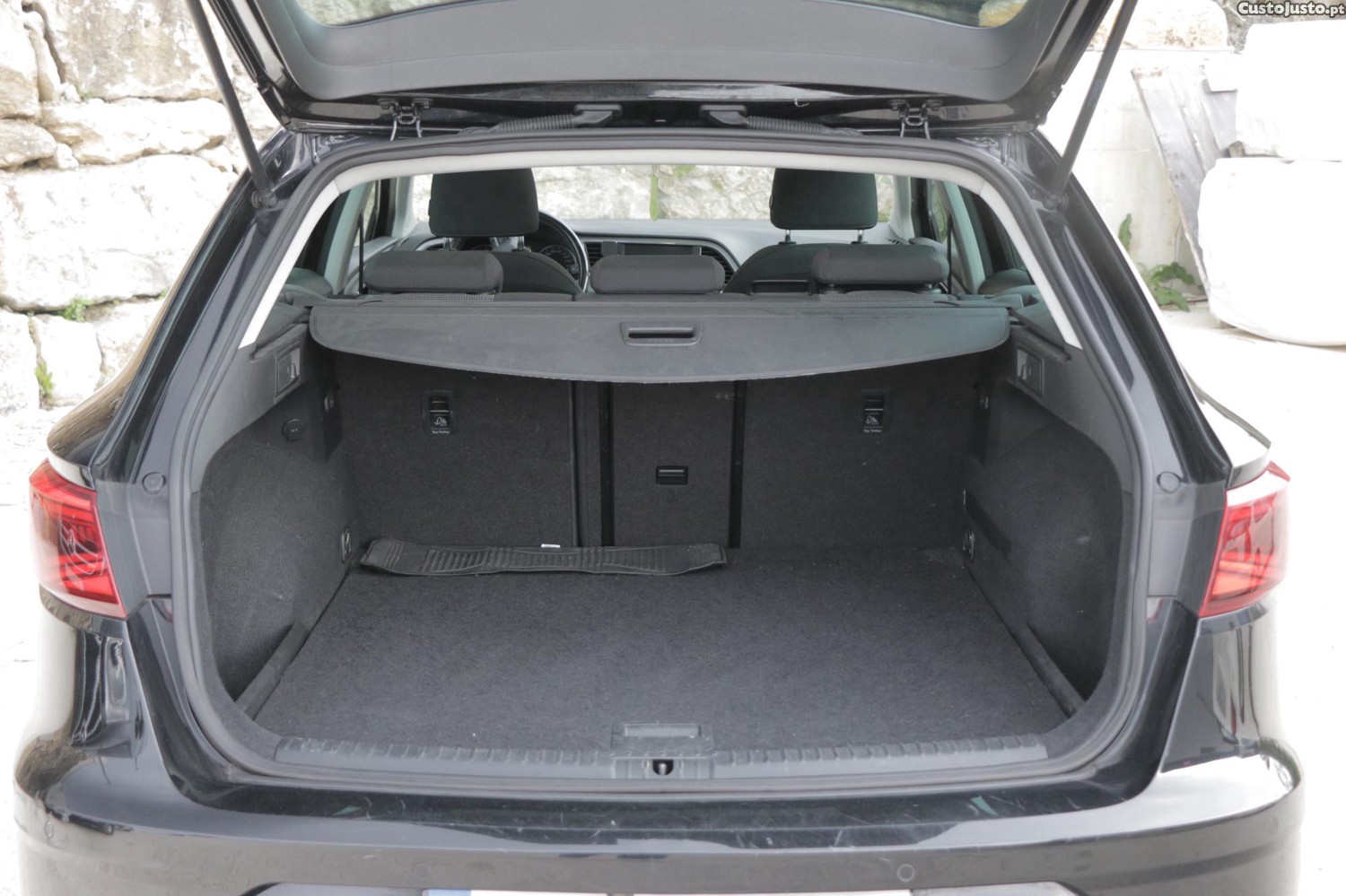 SEAT Leon Sportstourer — fotografia 5