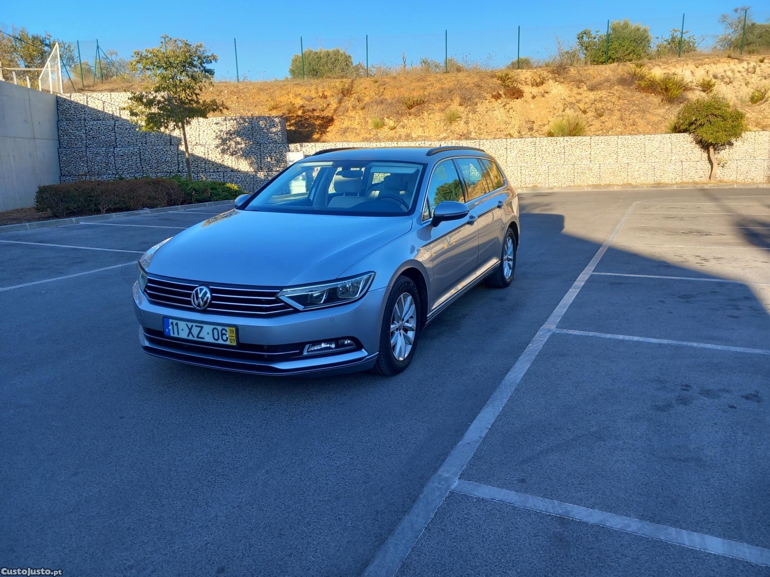 VW Passat B8 — photo 3