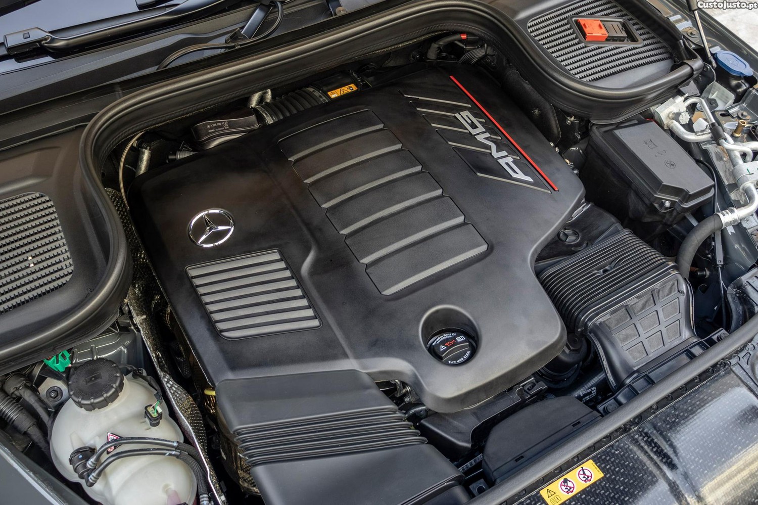 Mercedes-Benz GLE 53 AMG Hybrid 4Matic+ — fotografia 26