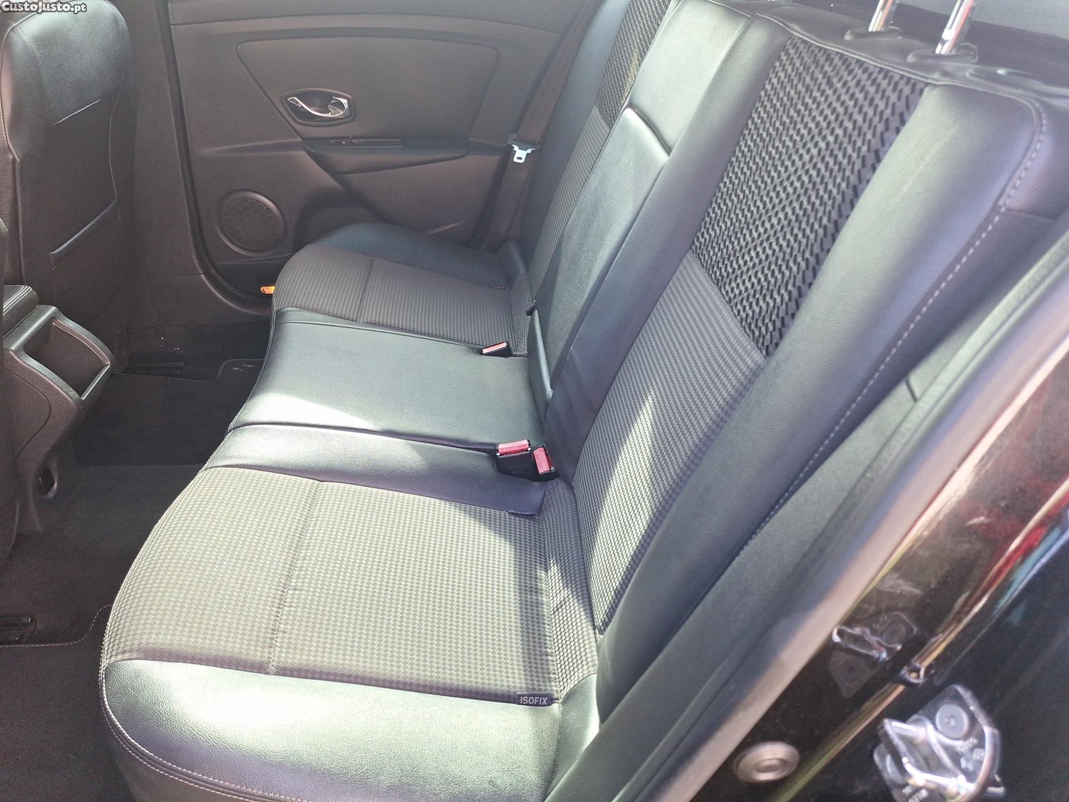 Renault Mégane 1.5 DCI DINAMIC S muitos extras 80euros/mês — fotografia 7