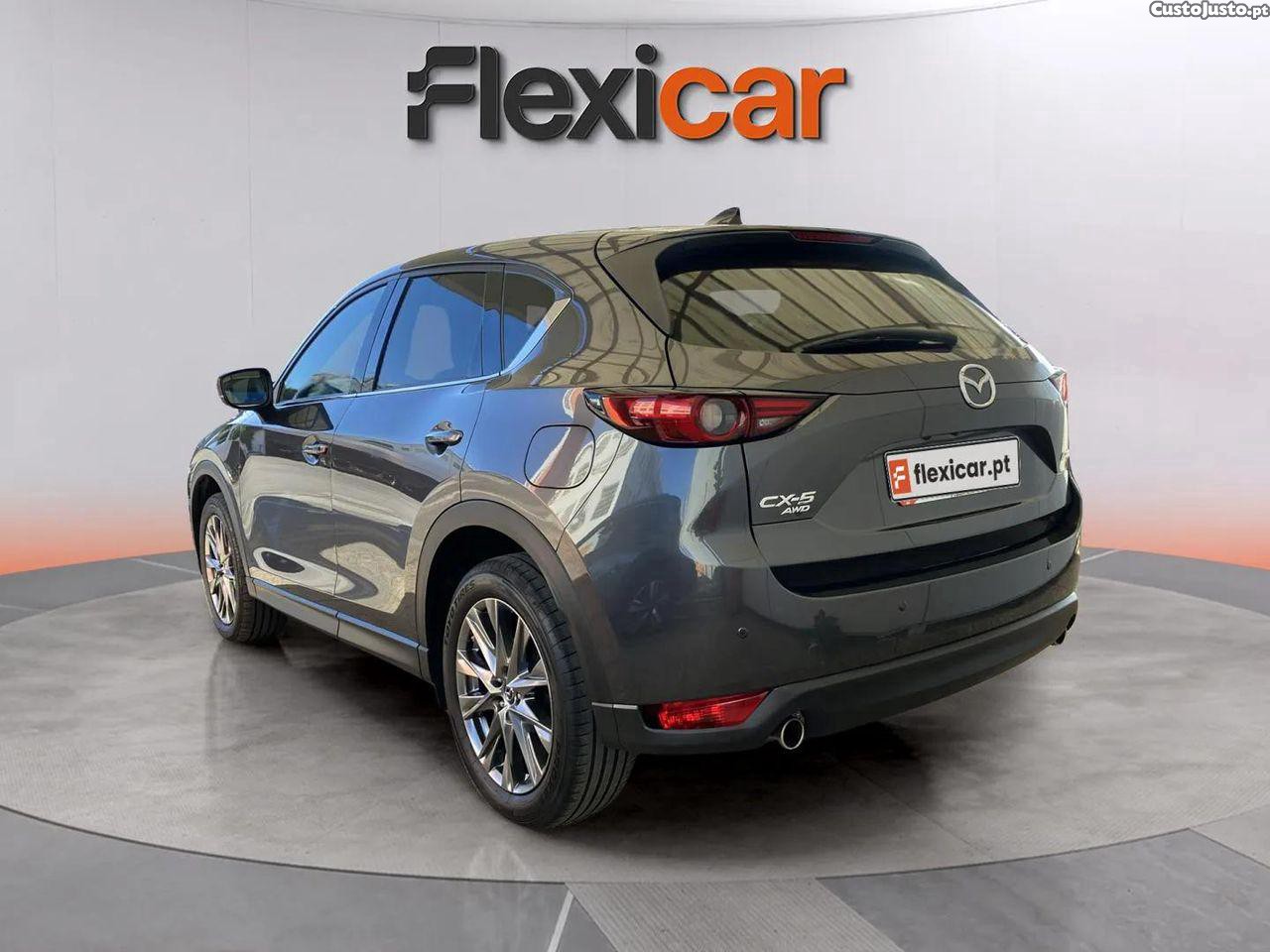 Mazda CX-5 2.5 G Special Ed.AT Navi — fotografia 15