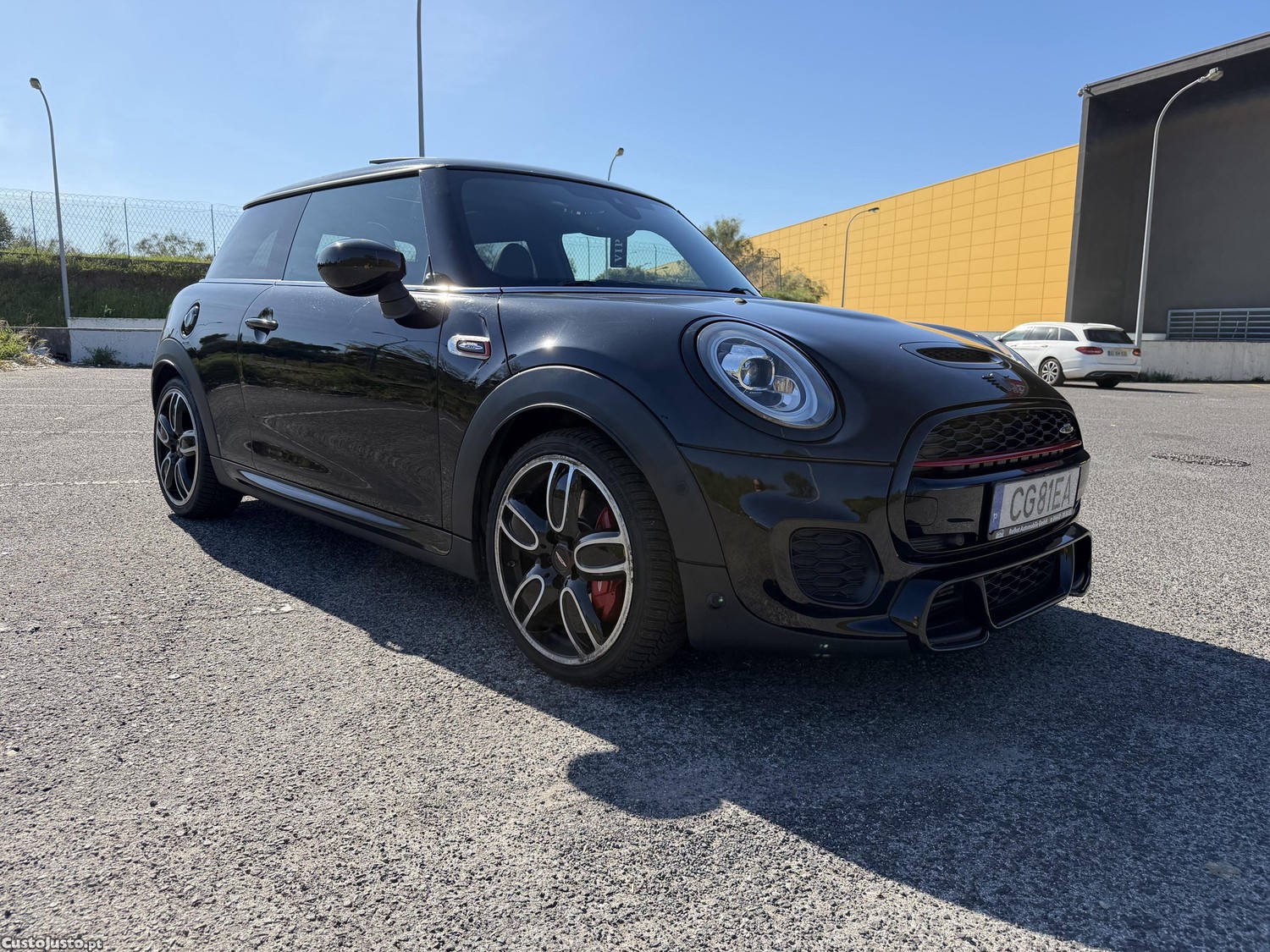 MINI John Cooper Works JCW — photo 2