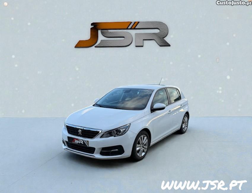 Peugeot 308 1.5 BlueHDi Business Line — photo 2