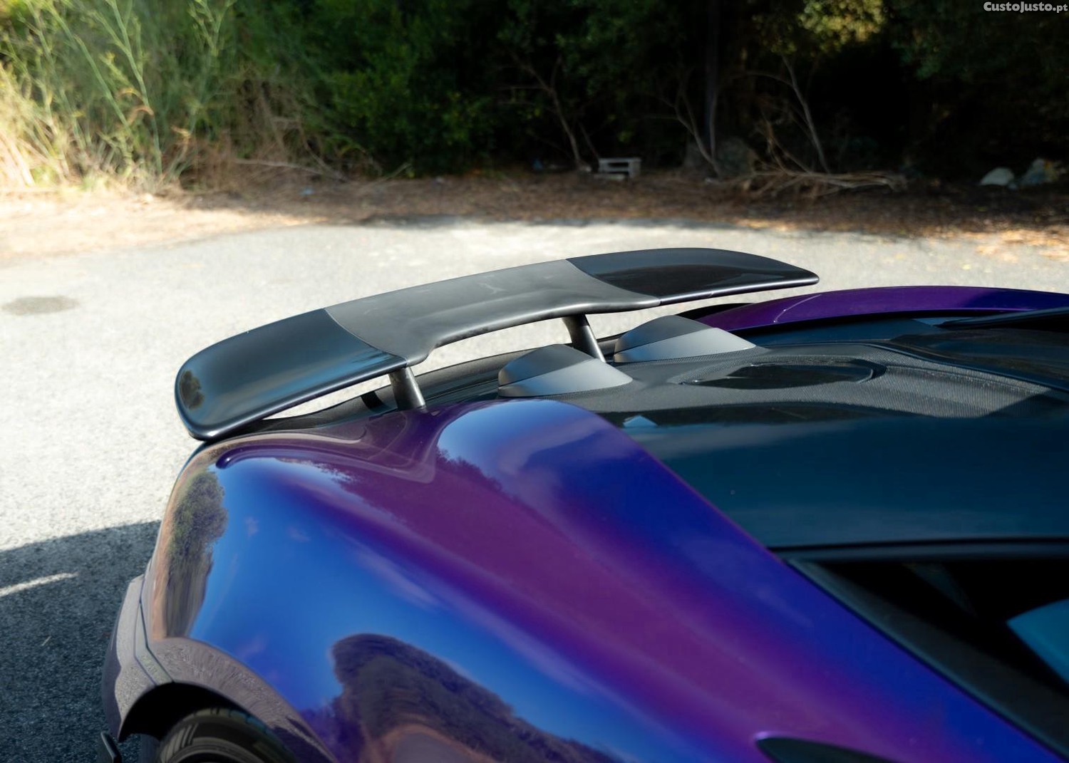 McLaren 600LT Coupé — fotografia 13