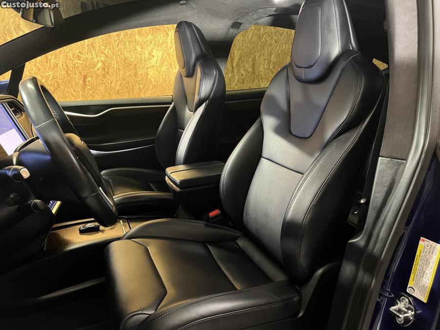 Tesla Model X 100D - 18 — photo 5