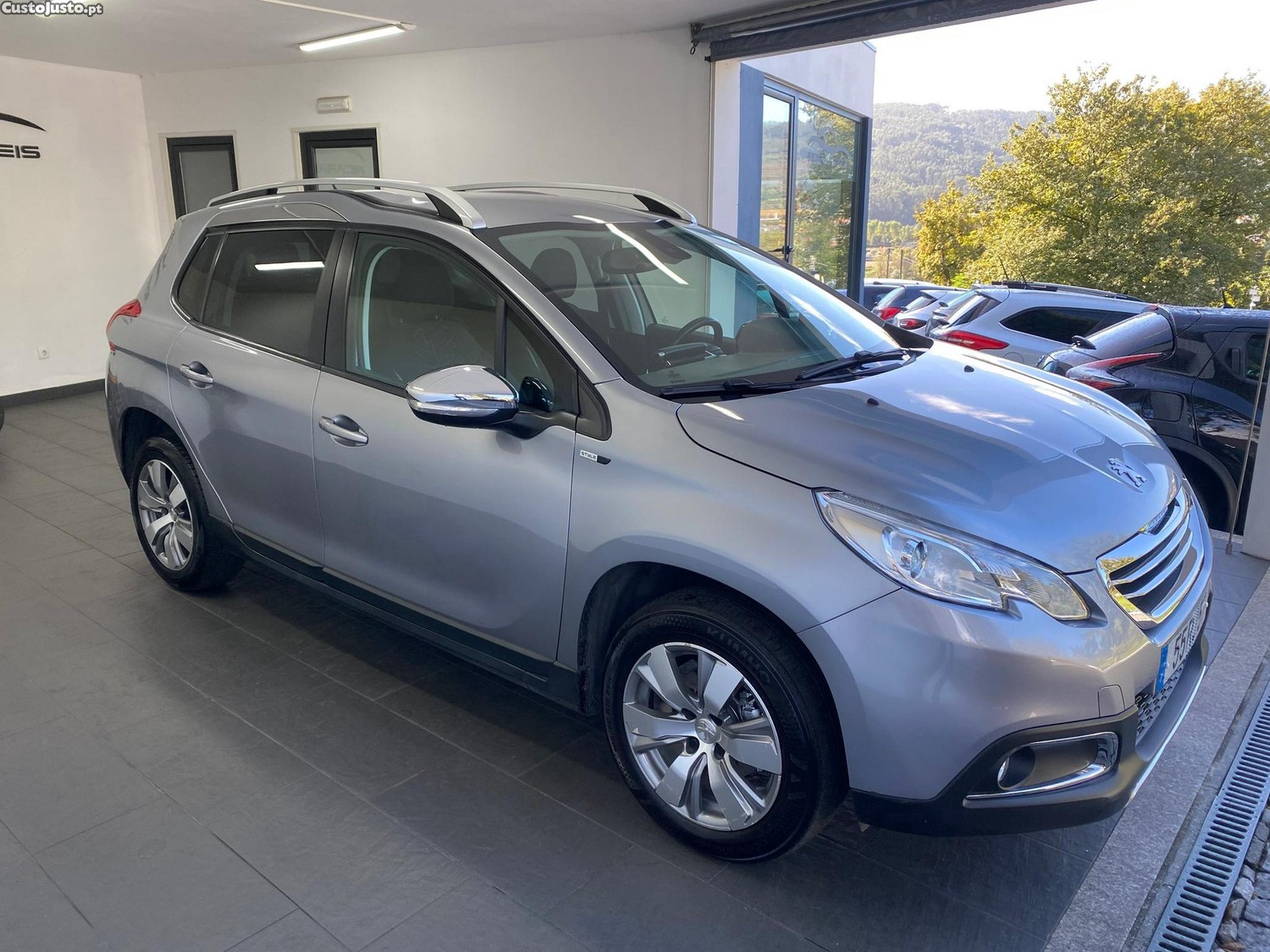 Peugeot 2008 1.6 BlueHDi Active — photo 3