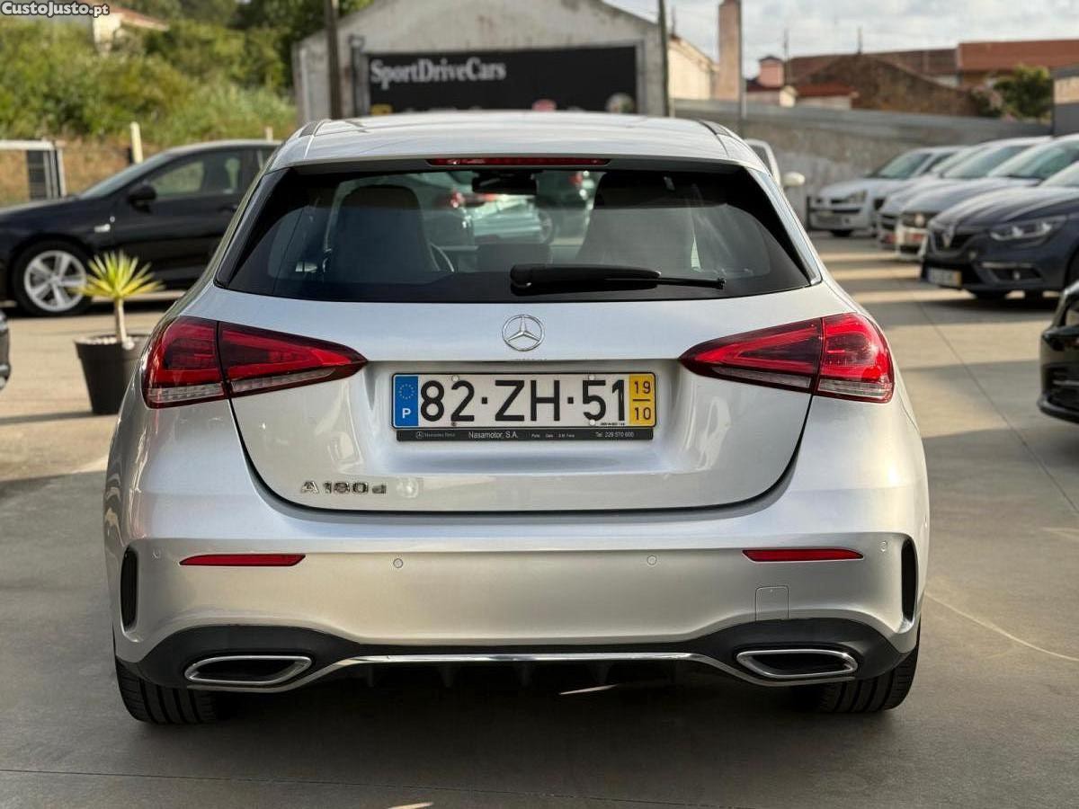Mercedes-Benz A 180 D - 19 foto 2