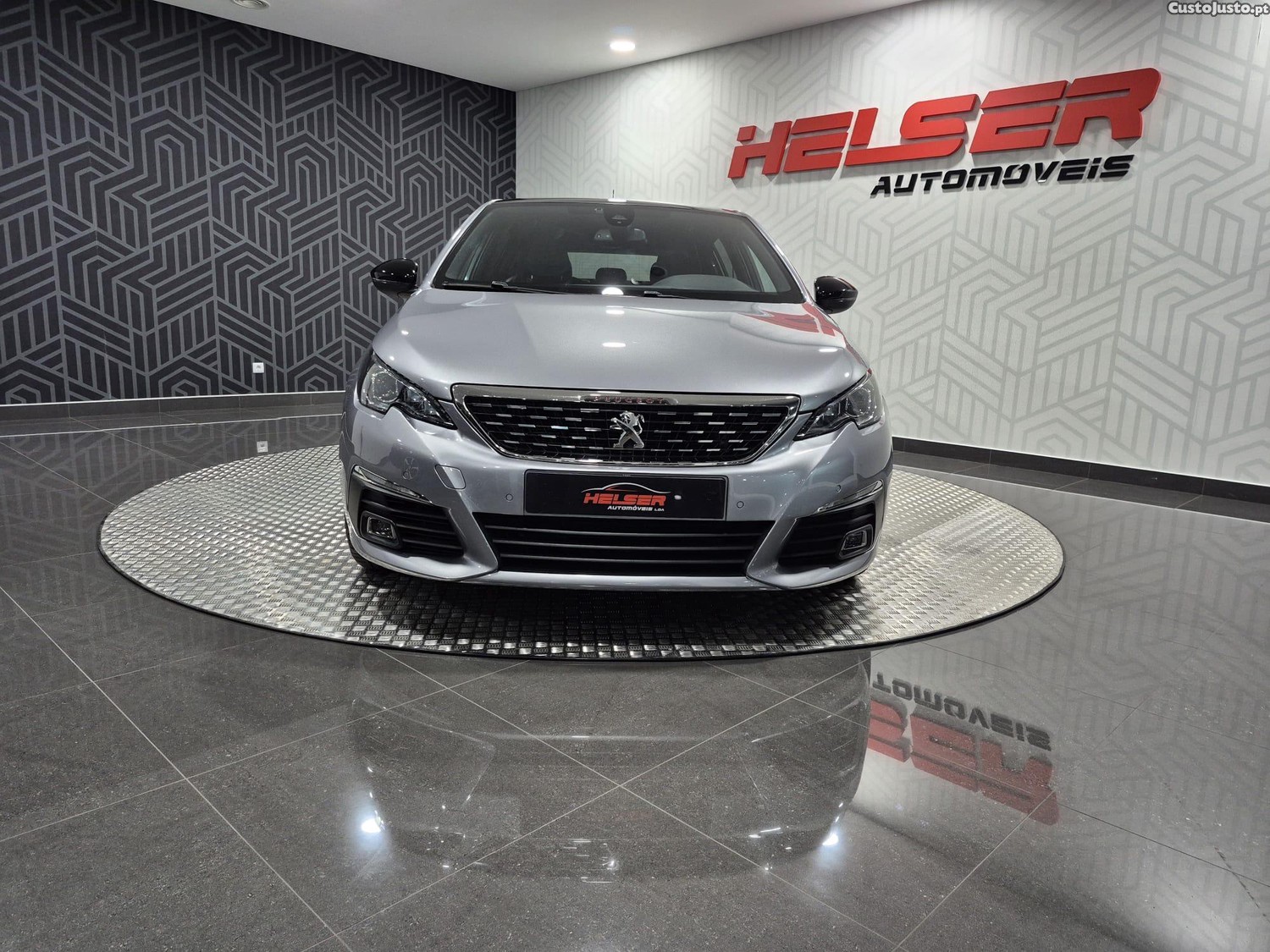 Peugeot 308 1.5 BlueHDi GT Line - Panorama — photo 2