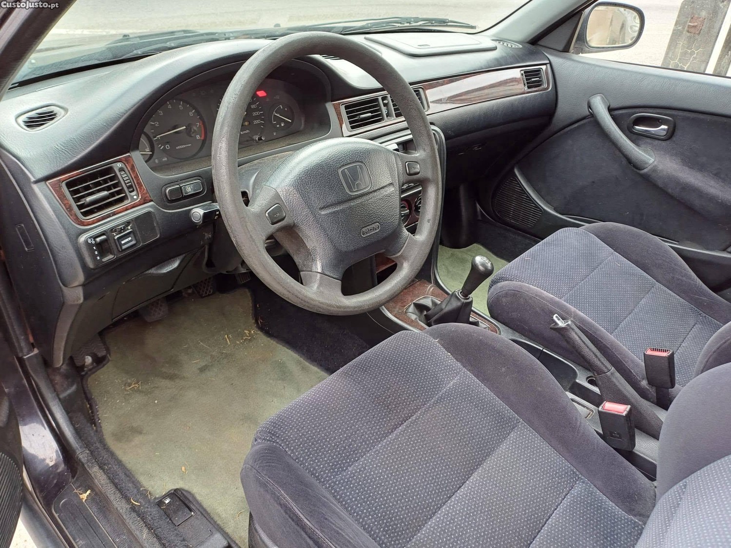Honda Civic 1.4 i      com  Ac   ( Viatura  Nacional ) - 99 foto 4