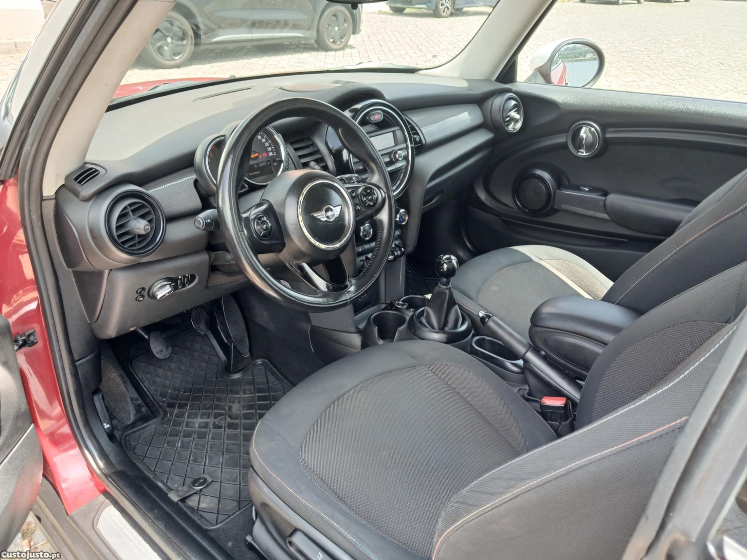 MINI Cooper D — fotografia 13