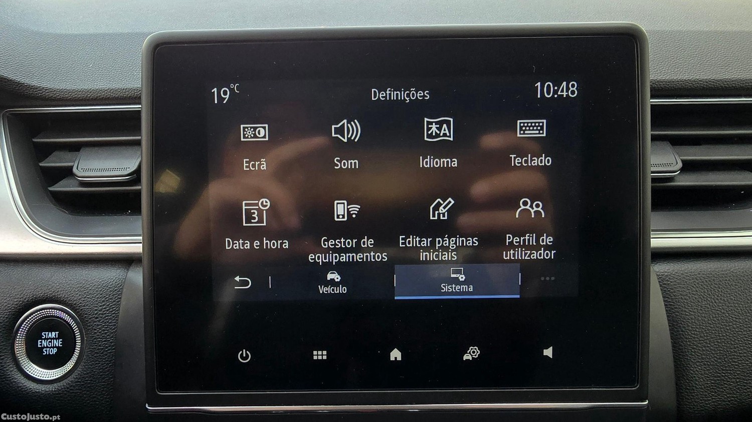 Renault Captur 1.6 E-Tech Plug-In Intens — fotografia 2