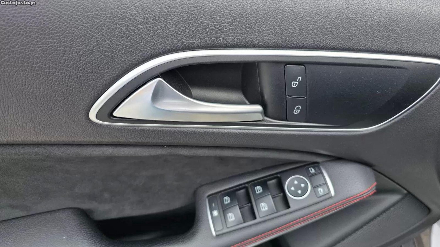 Mercedes-Benz A 200 Amg line — fotografia 11