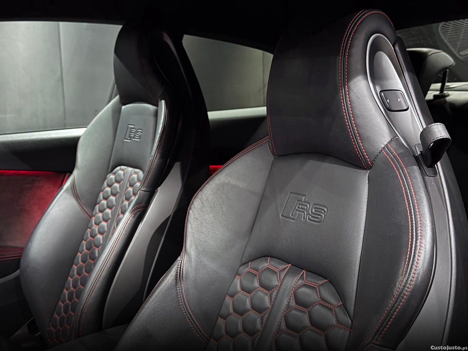 Audi RS5 2.9 TFSI Tiptronic quattro — fotografia 5