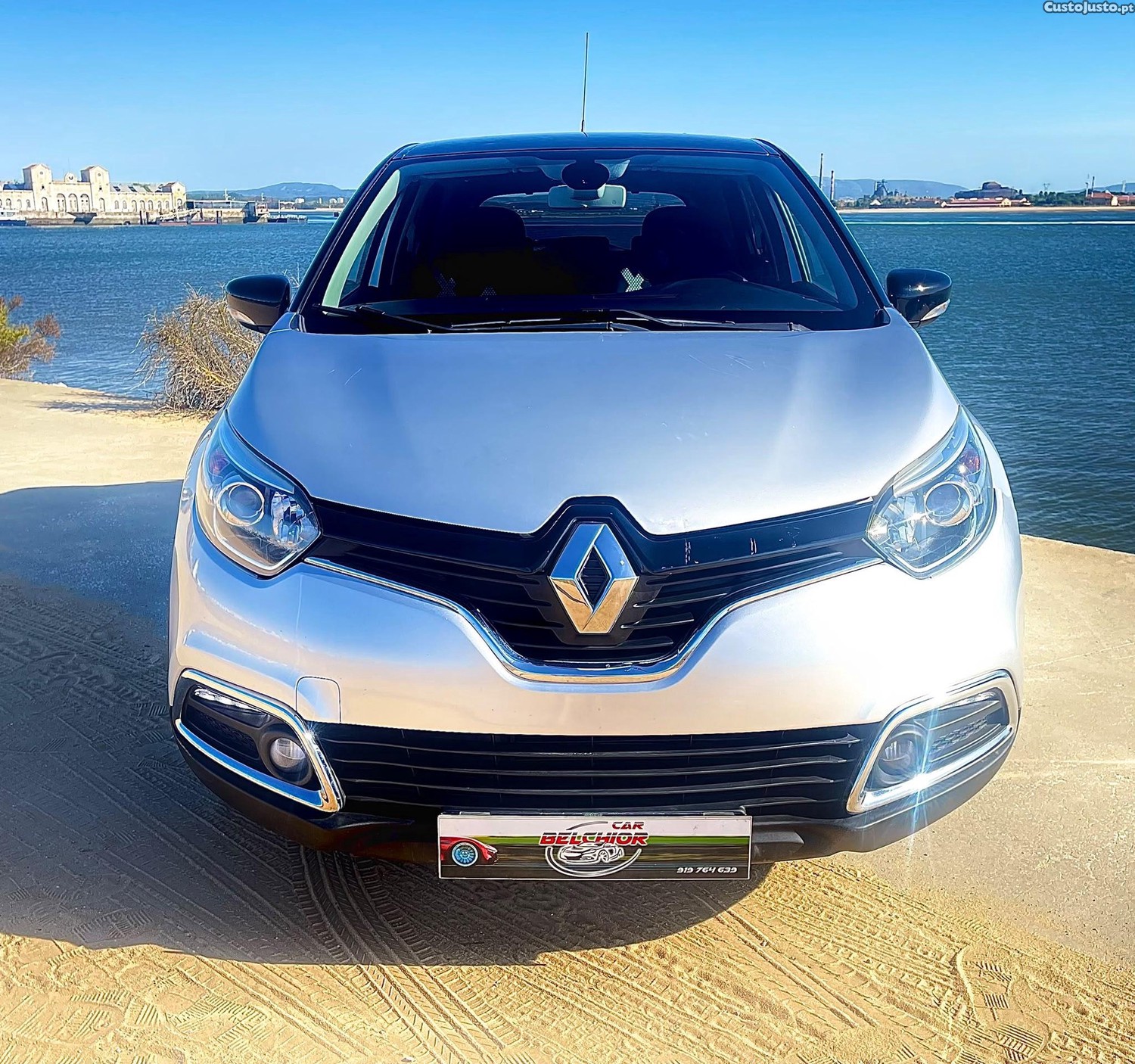 Renault Captur 0.9 TCE — fotografia 18