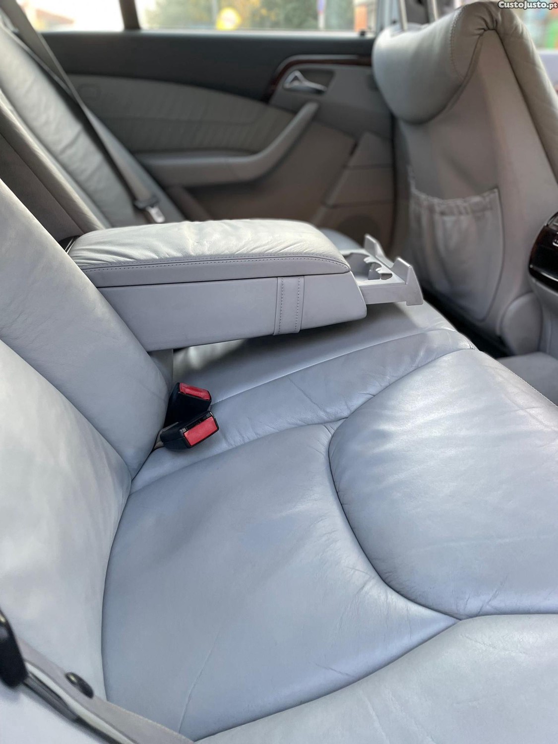 Mercedes-Benz S 320 320 Cdi (220.026) — fotografia 4