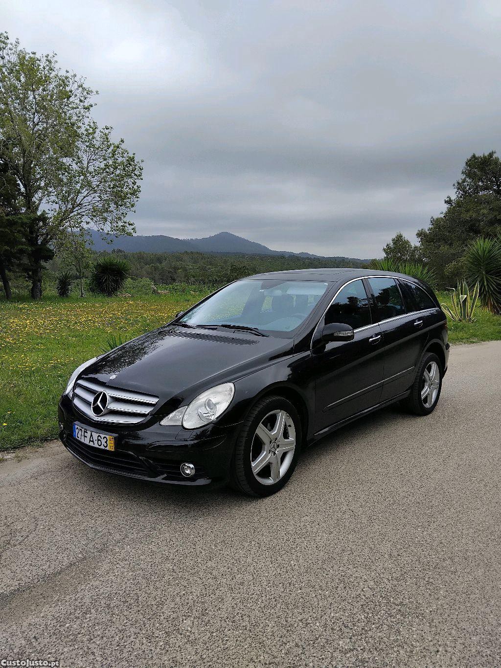 Mercedes-Benz R 320 CDI 4MATIC