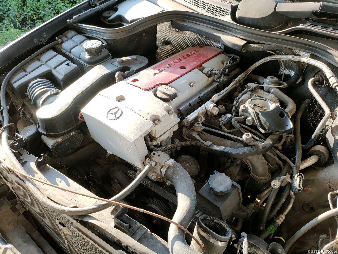 Mercedes-Benz Classe CLK Cabrio — fotografia 5