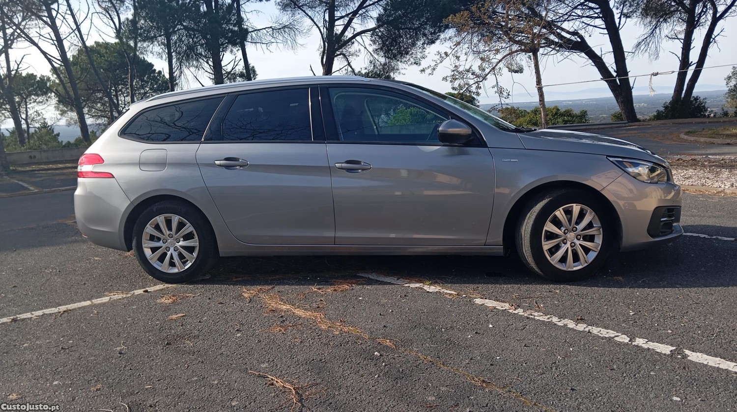 Peugeot 308 Style — photo 2