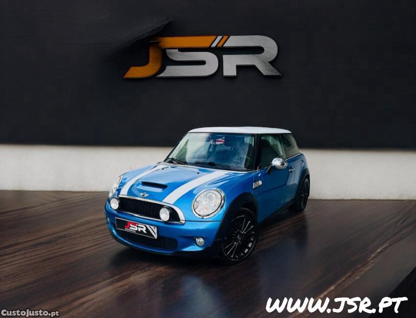 MINI Cooper S — photo 3