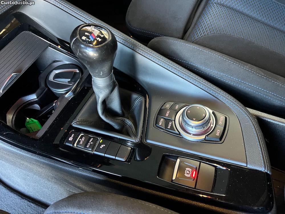 BMW X1 Sdrive16d Pack M Nacional — fotografia 5