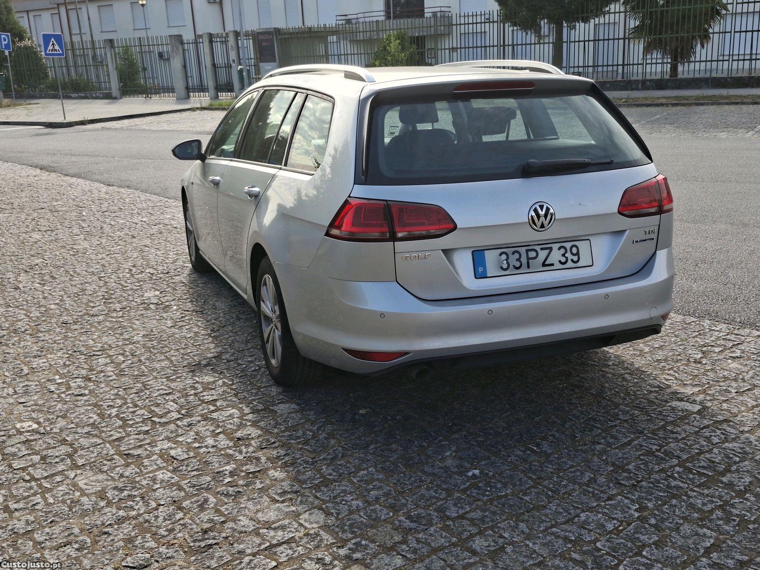 Volkswagen Golf variant — fotografia 7