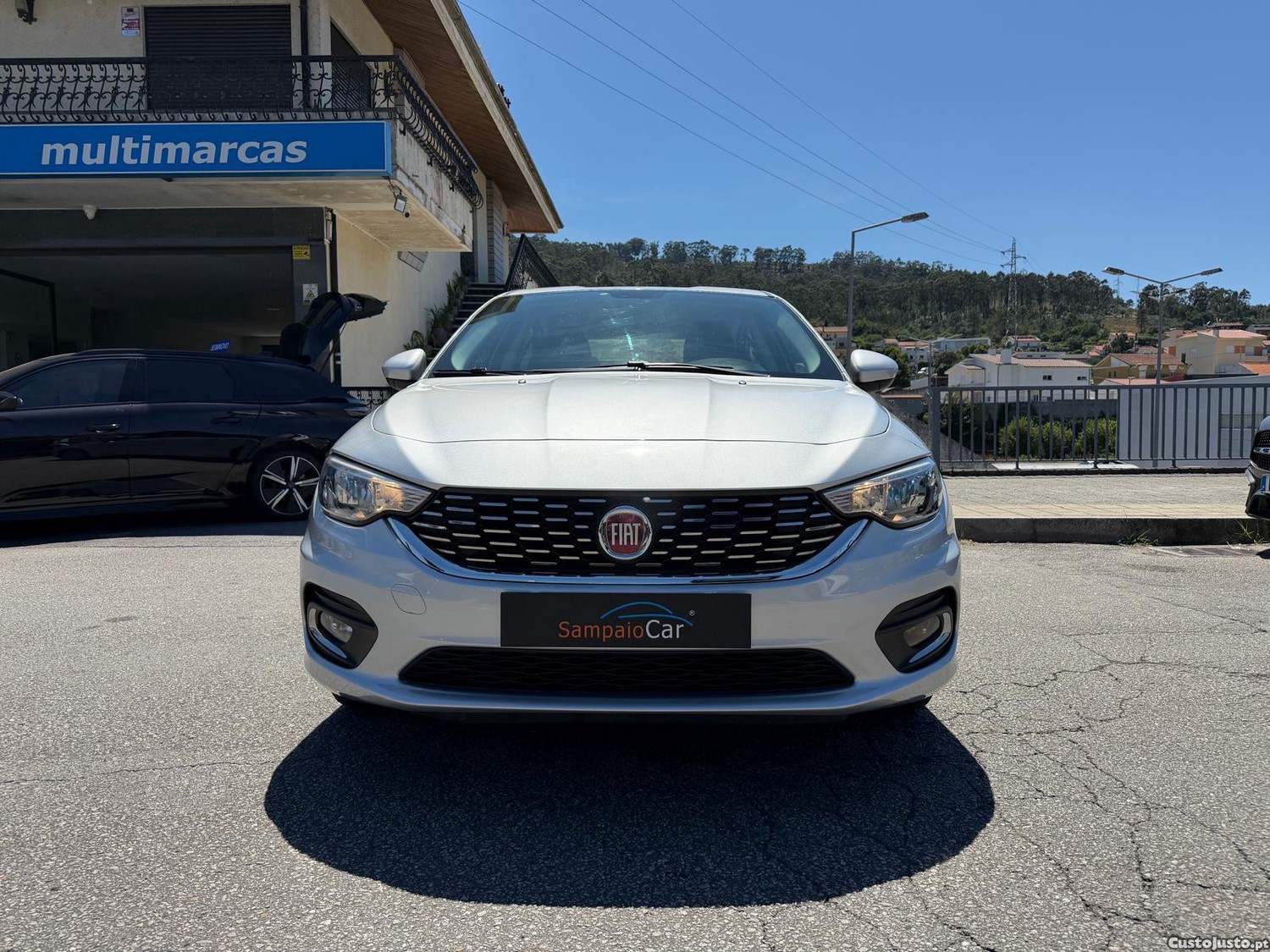 Fiat Tipo 1.3 MultiJet — fotografia 23