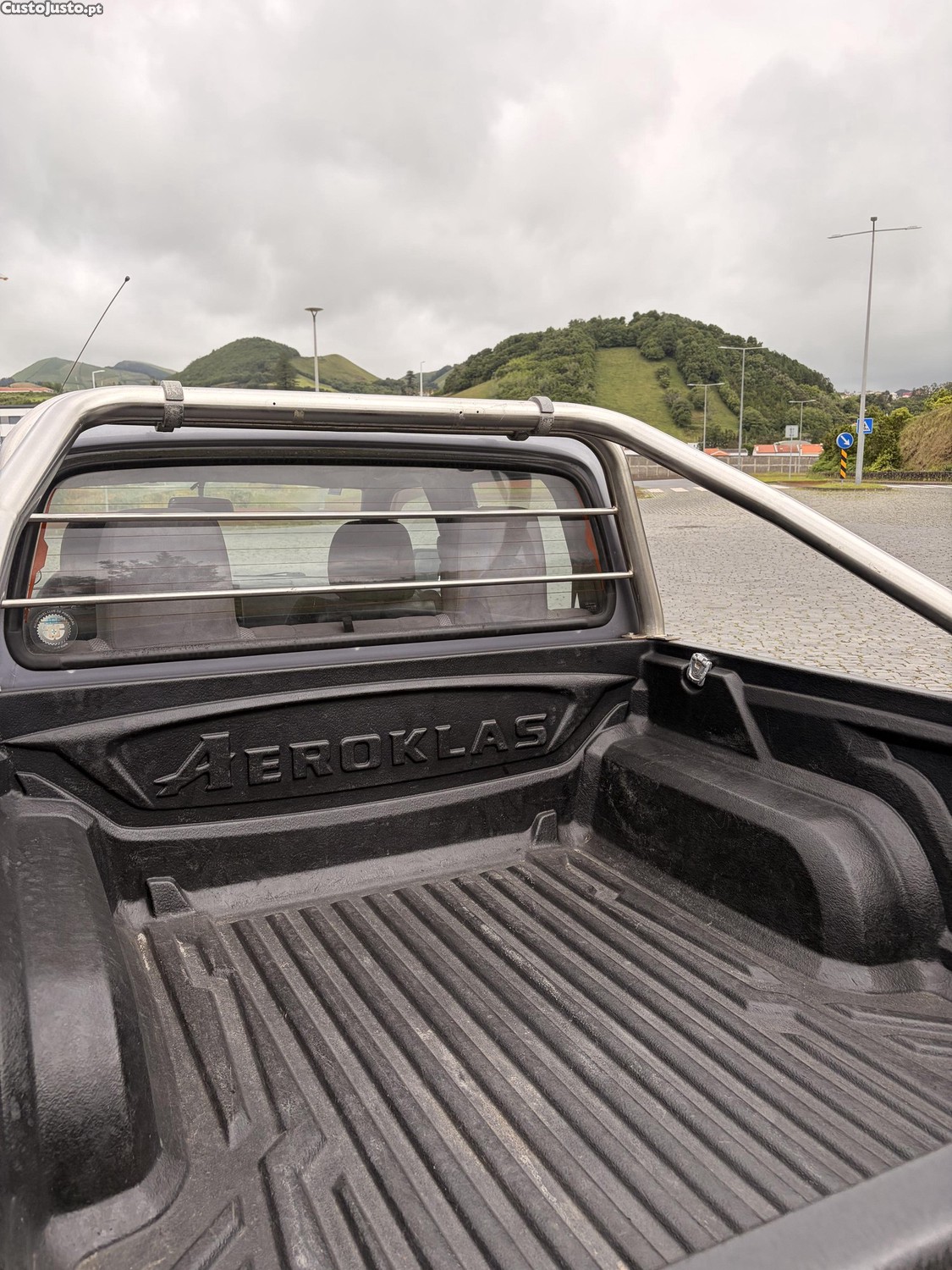 Mazda BT Pick Up — fotografia 4