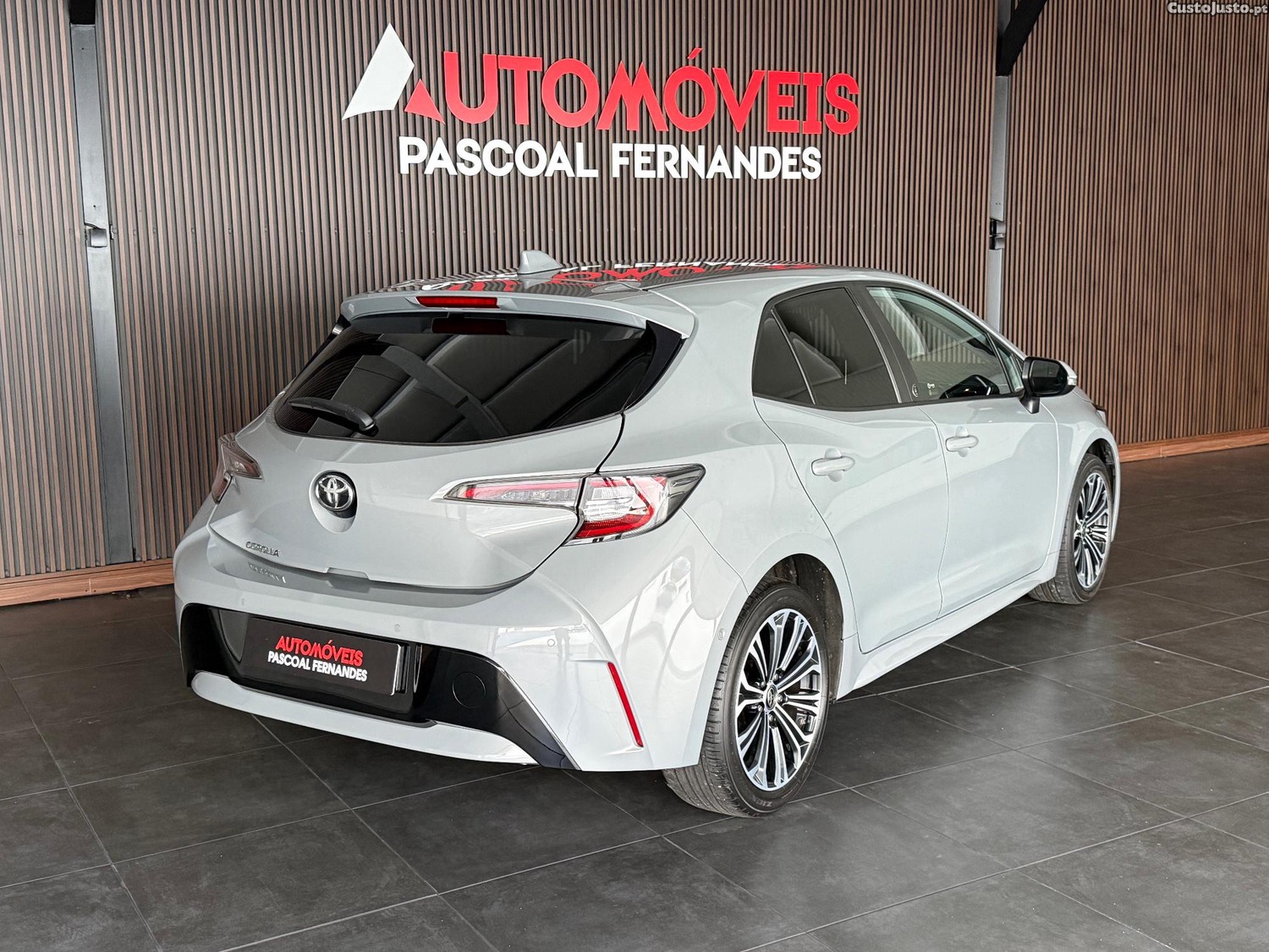 Toyota Corolla 1.2 T — photo 3