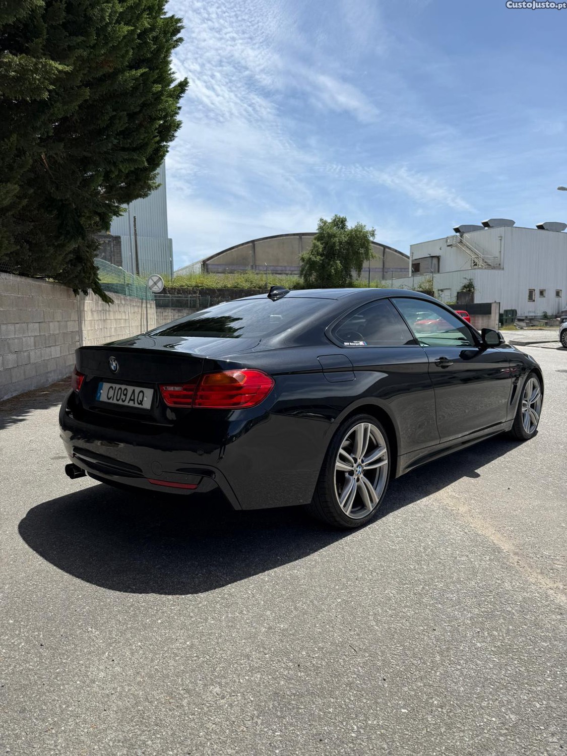 BMW 420 Pack M de origem — fotografia 7