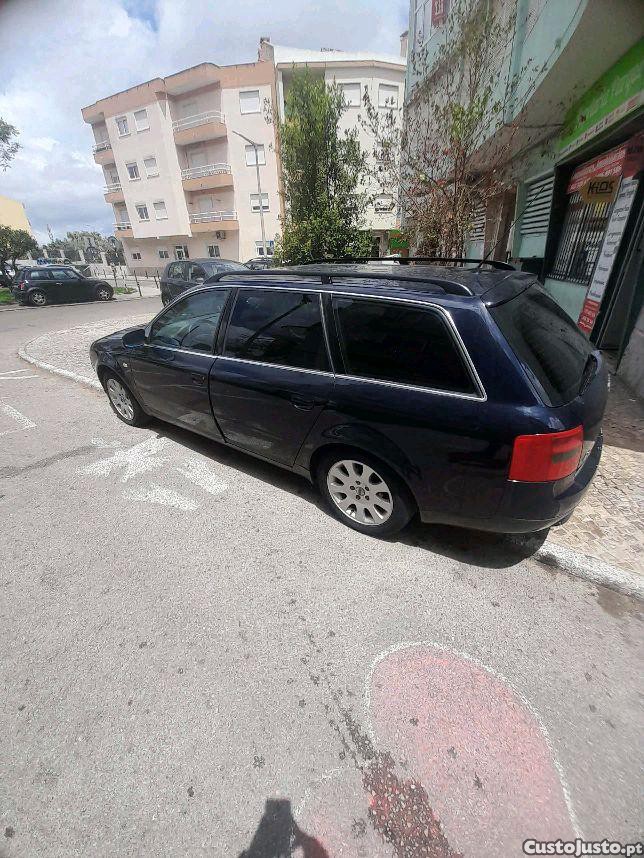 Audi A6 2.5tdi — fotografia 3