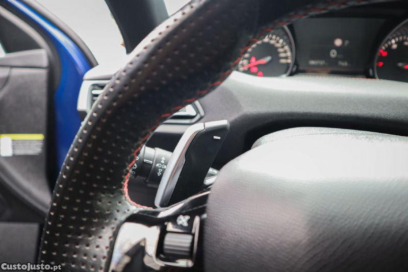 Peugeot 308 Gt line — fotografia 13