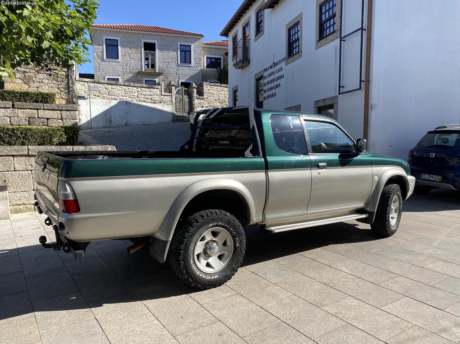 Mitsubishi L200 Strakar — fotografia 6