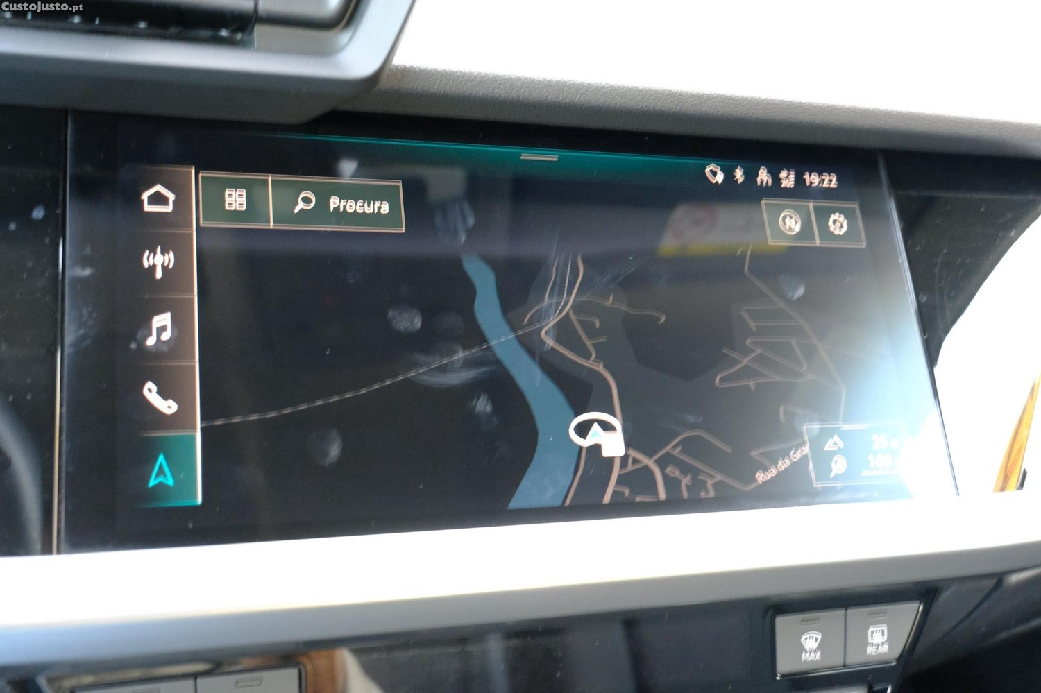 Audi A3 Limousine 30 TFSI Advanced — fotografia 5