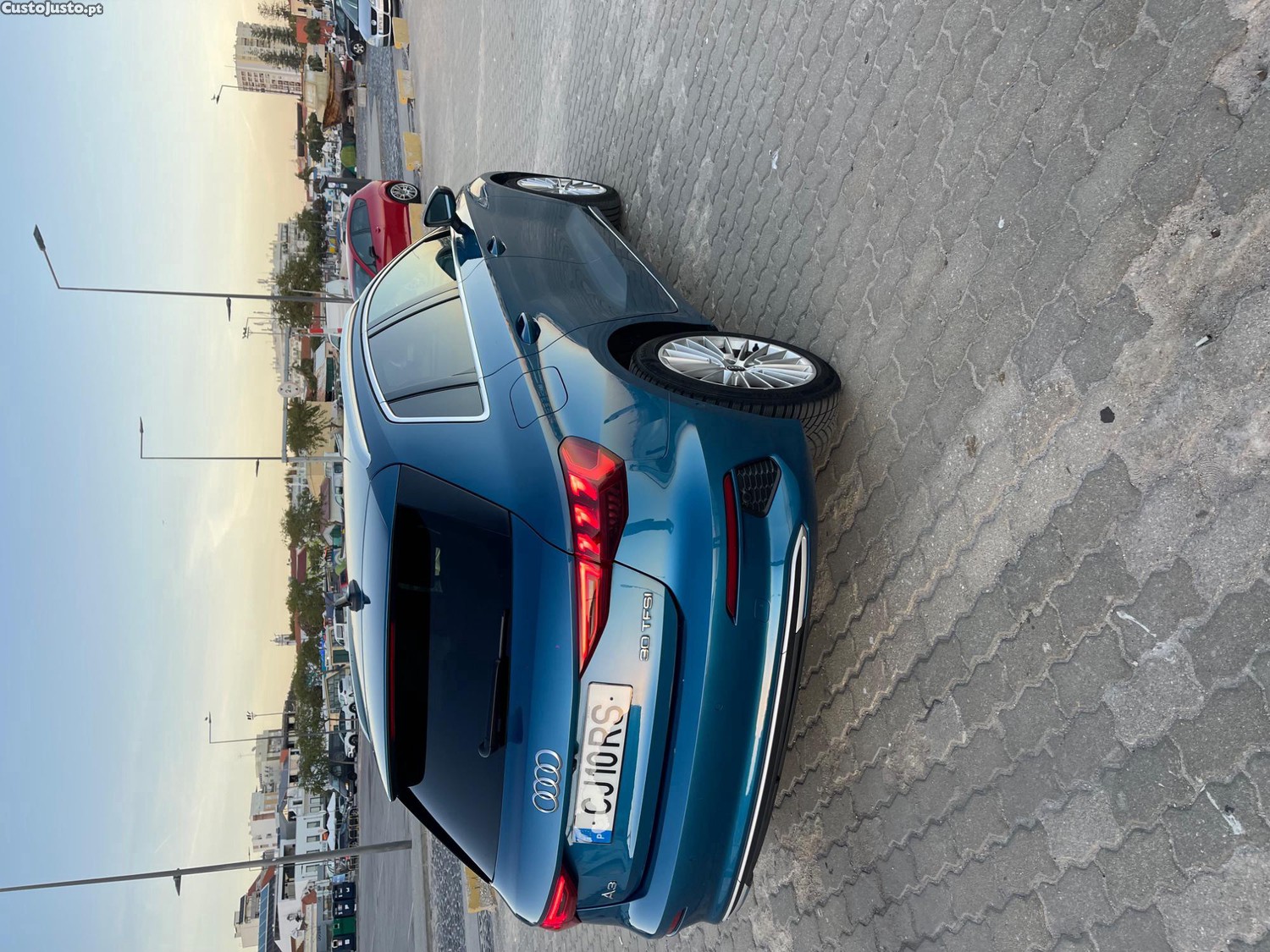 Audi A3 30 tfsi — photo 5