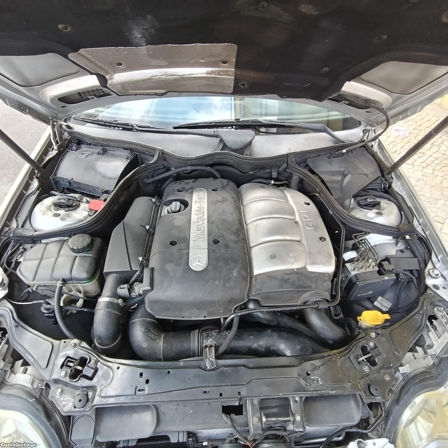 Mercedes-Benz C 220 Elegance — fotografia 3