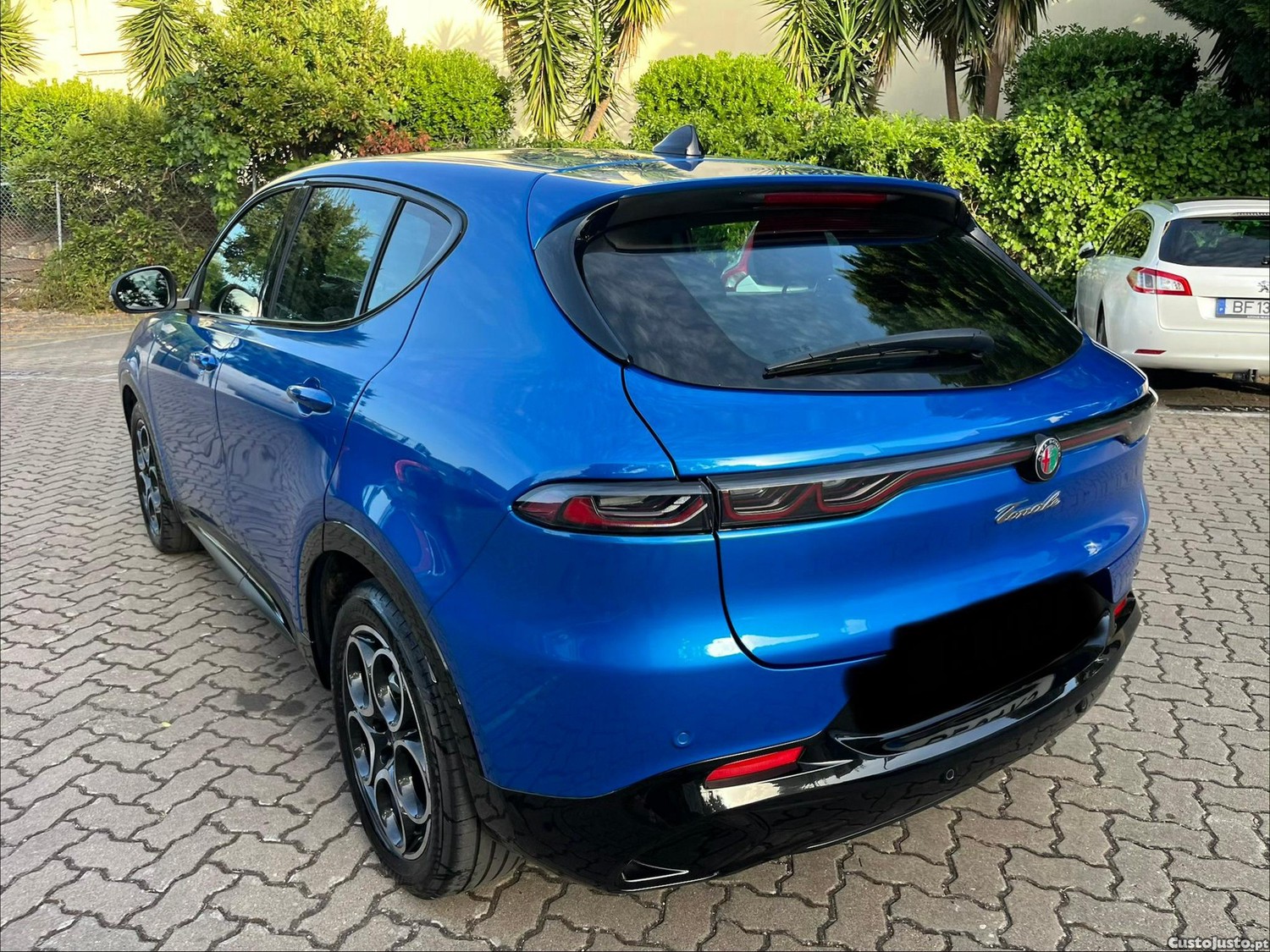 Alfa Romeo Tonale 1.5 Hybrid Edizione Speciale — fotografia 6