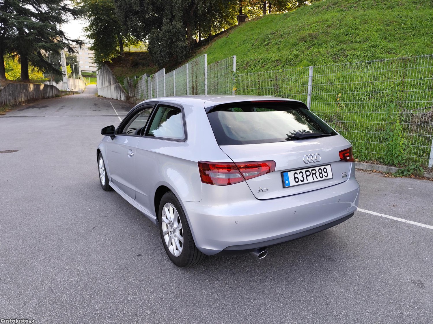 Audi A3 1.6 TDI 64.000 Km — photo 3