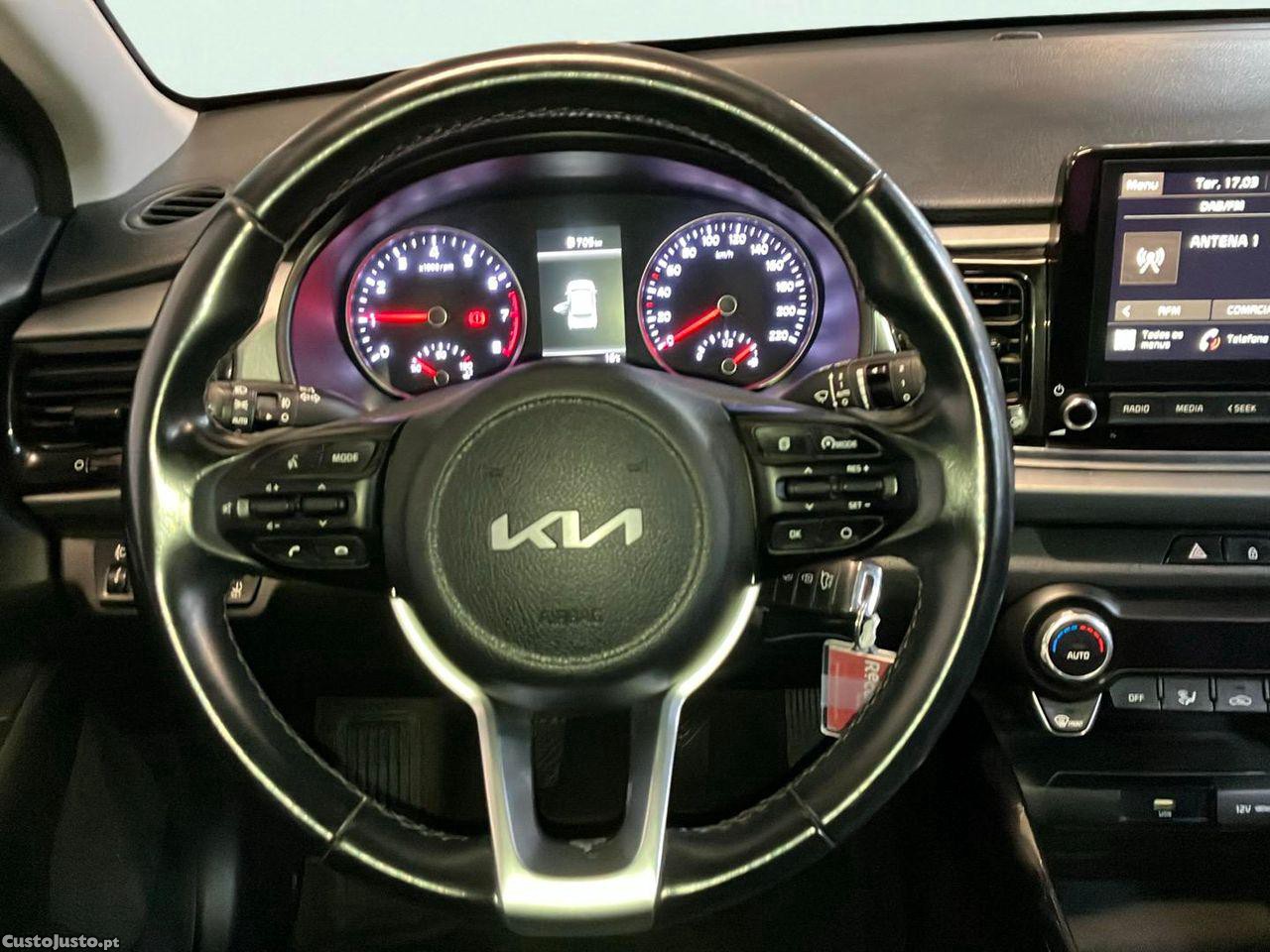 Kia Rio 1.0 T-GDi Wave — fotografia 13