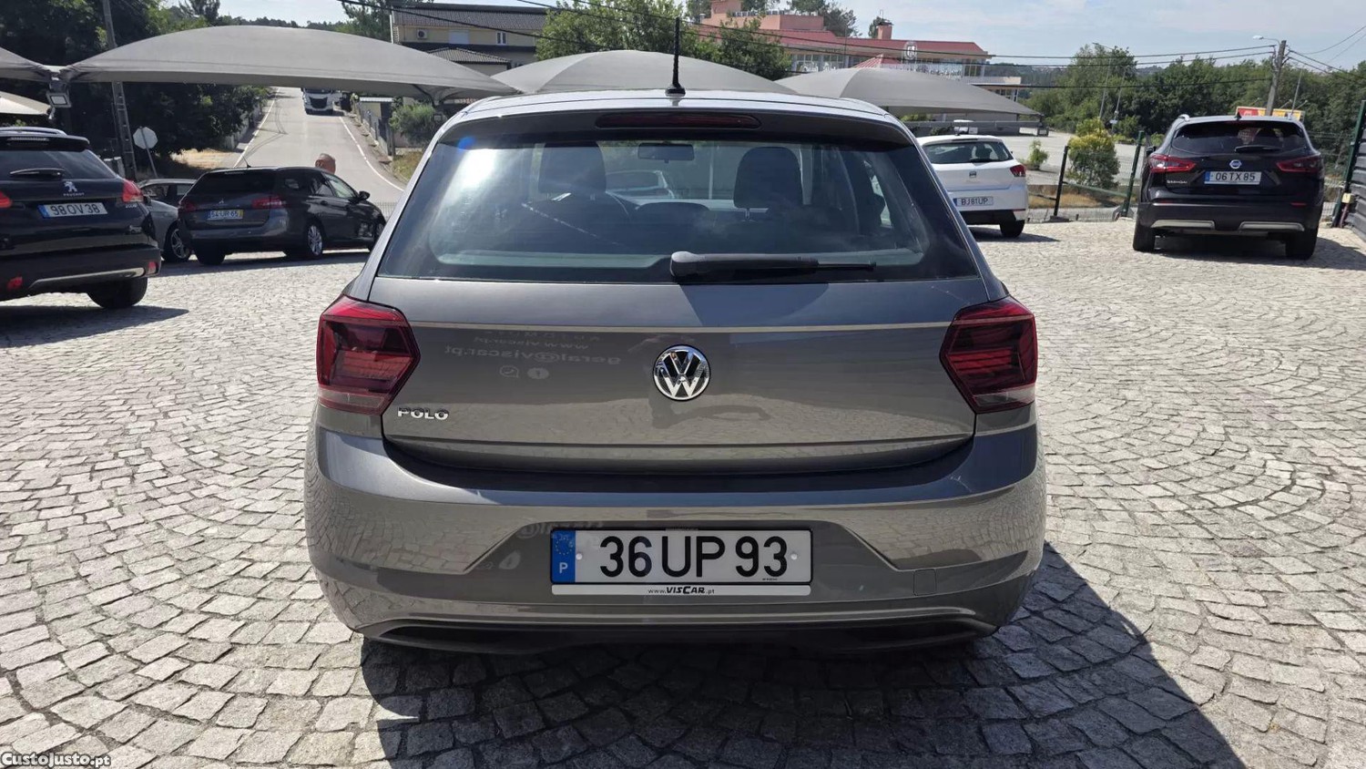 Volkswagen Polo 1.0 trendline — fotografia 20