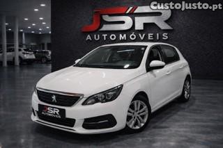 Peugeot 308 1.5 BlueHDi Business Line — photo 2