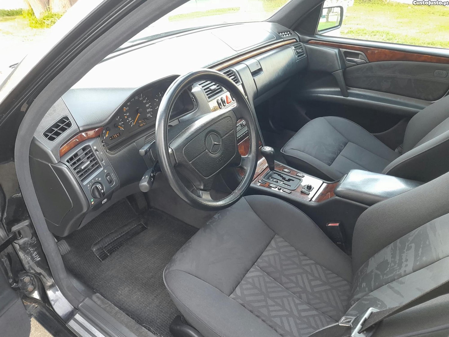 Mercedes-Benz E 200 Diesel caixa automatica , Nacional — photo 2
