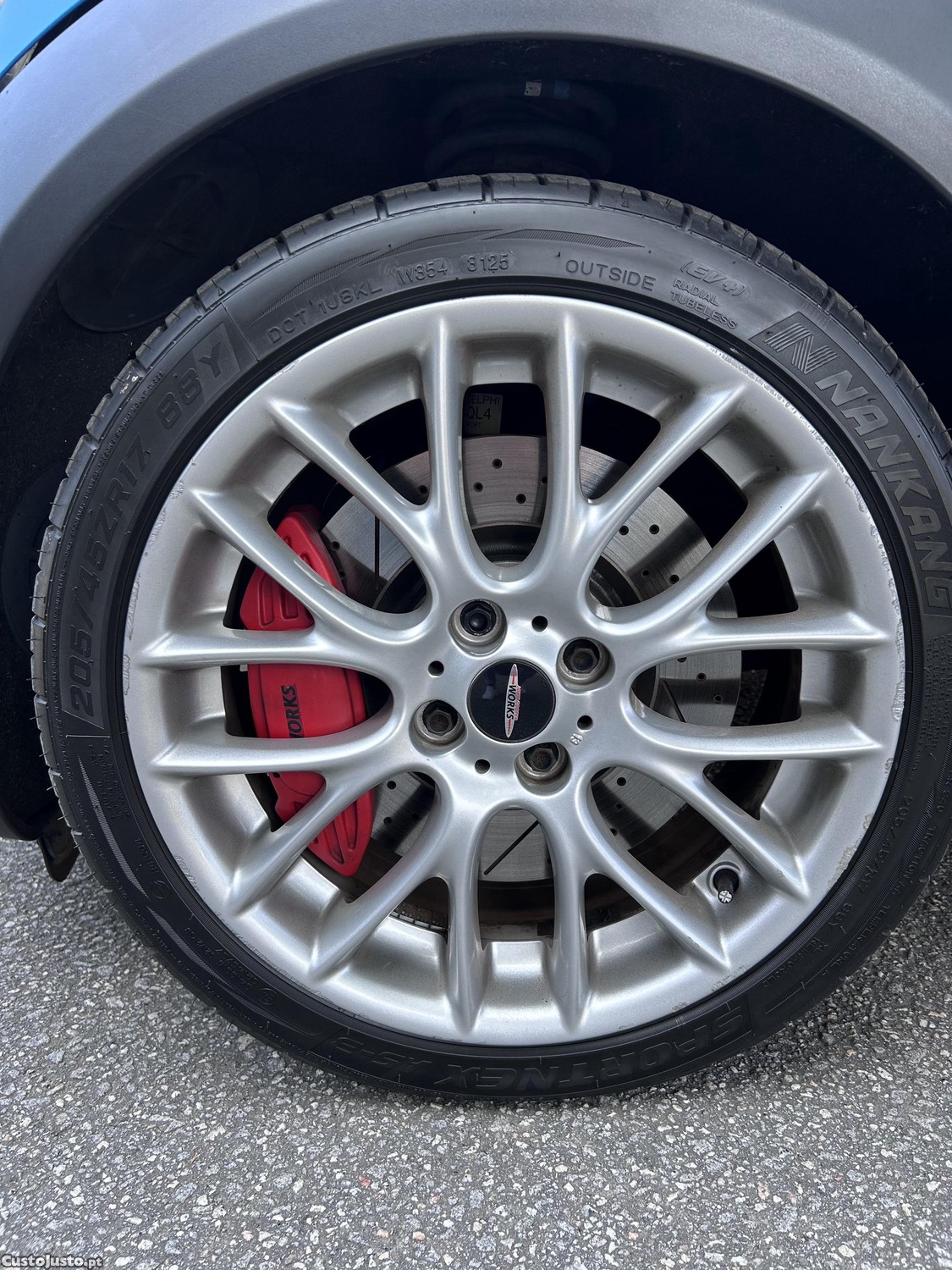 MINI Cooper JCW 211cvFullExtras — fotografia 8