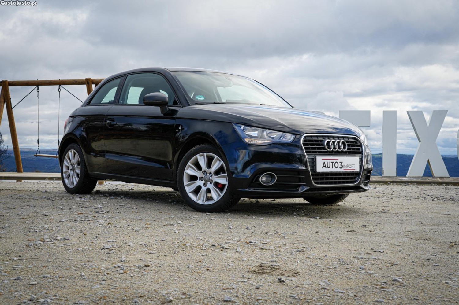 Audi A1 TFSi — fotografia 10