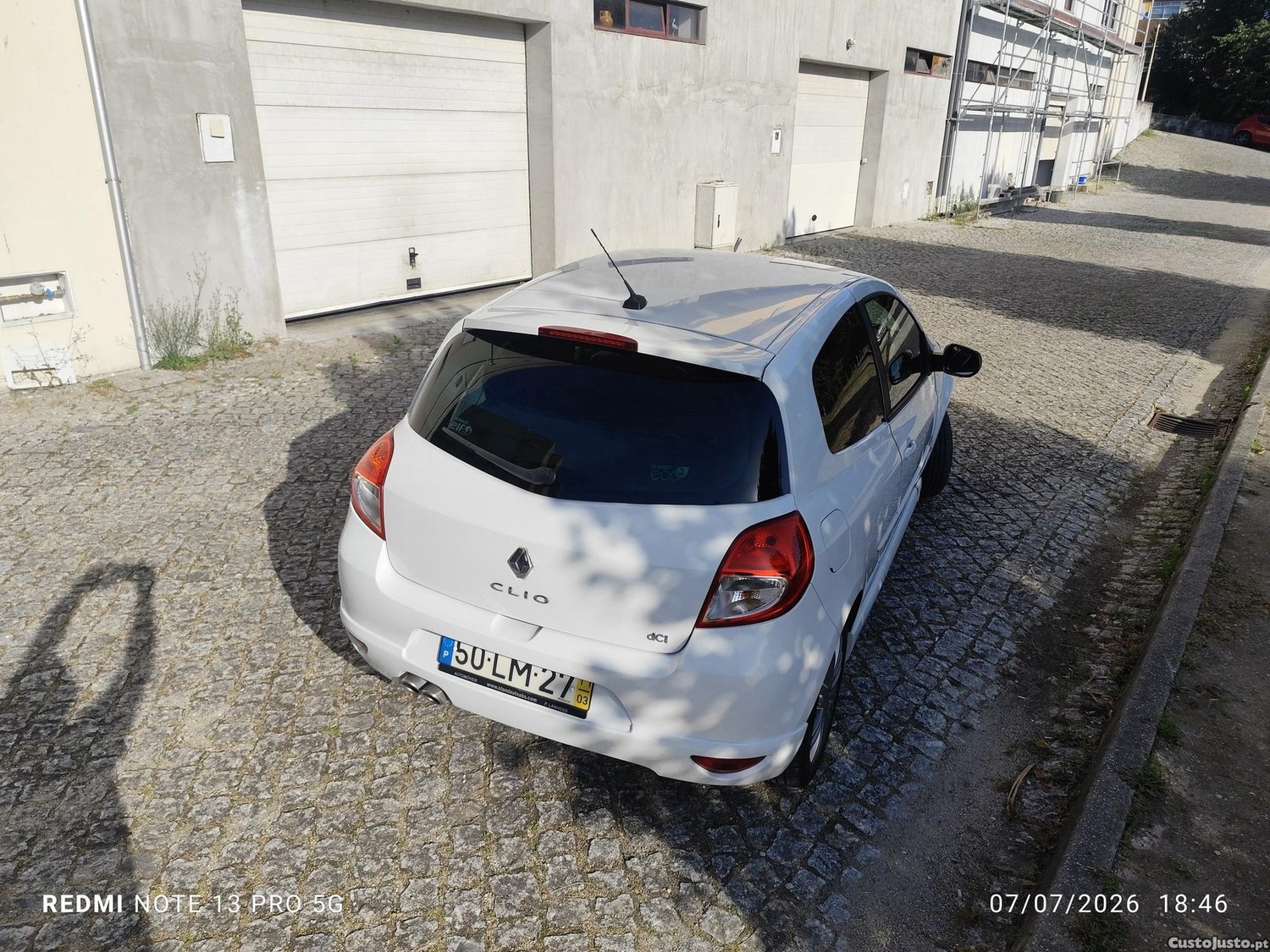 Renault Clio 1.5 dCi Gordini GTs — fotografia 11