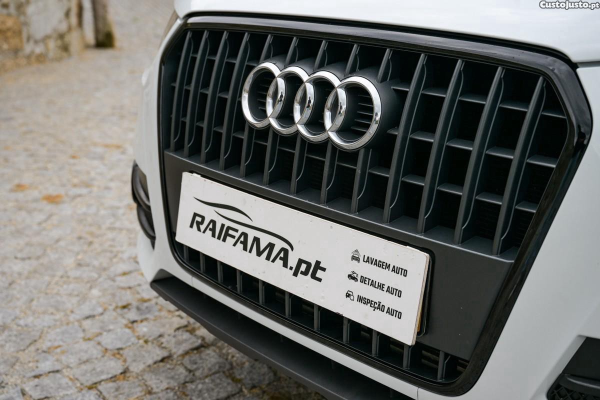 Audi Q3 2.0 TDi Attraction — fotografia 15