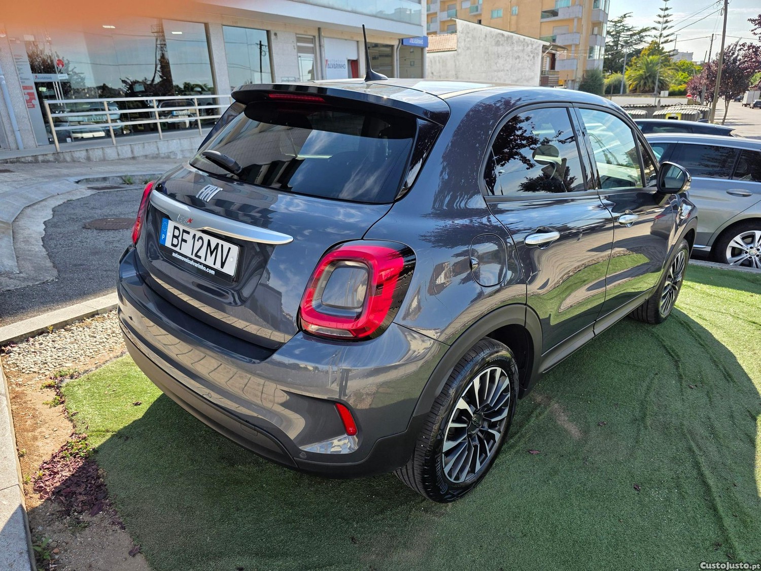 Fiat 500X 1.3 MJ Urban — fotografia 3
